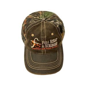 Port Authority® Pigment Print Camouflage Cap • OSFM